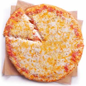 CHEESE PIZZA