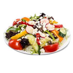 GREEK SALAD