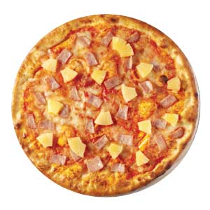 Hawaiian Pizza