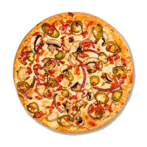 Vegetarian Pizza